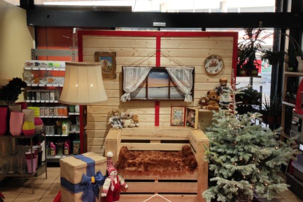 Stands de promotion / photo