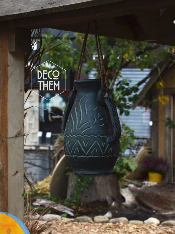 Village celtique | Pot celtique