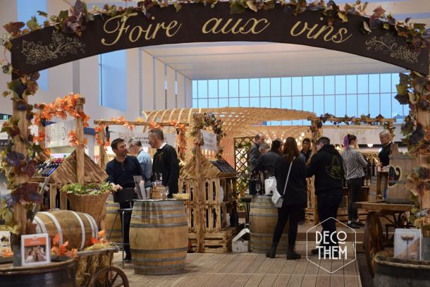 Foire aux vins