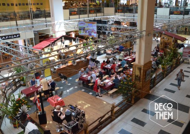 Décoration et animation bénichon fribourg