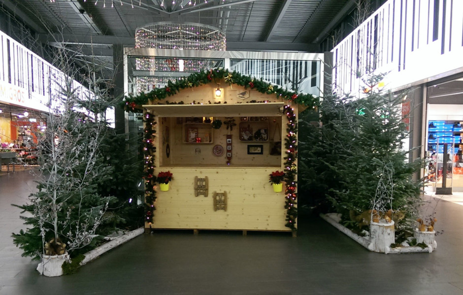 Chalet en bois Chalet en bois